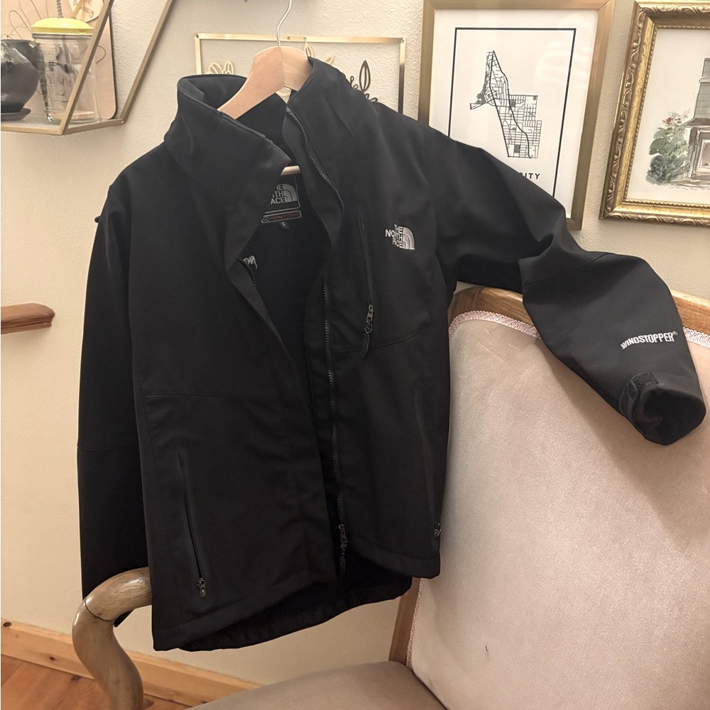 The North Face Summit Series Windstopper